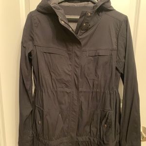 Lululemon Jacket With Hood